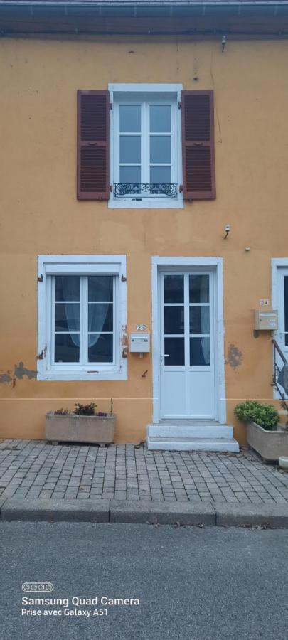 Nouveau A Cuisery Appartement 70M2 Zewnętrze zdjęcie